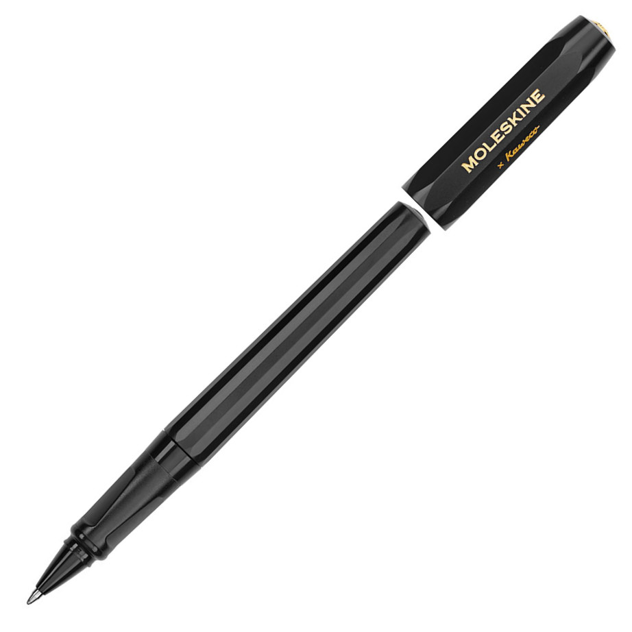 Moleskine X Kaweco Ballpoint Pen - Black